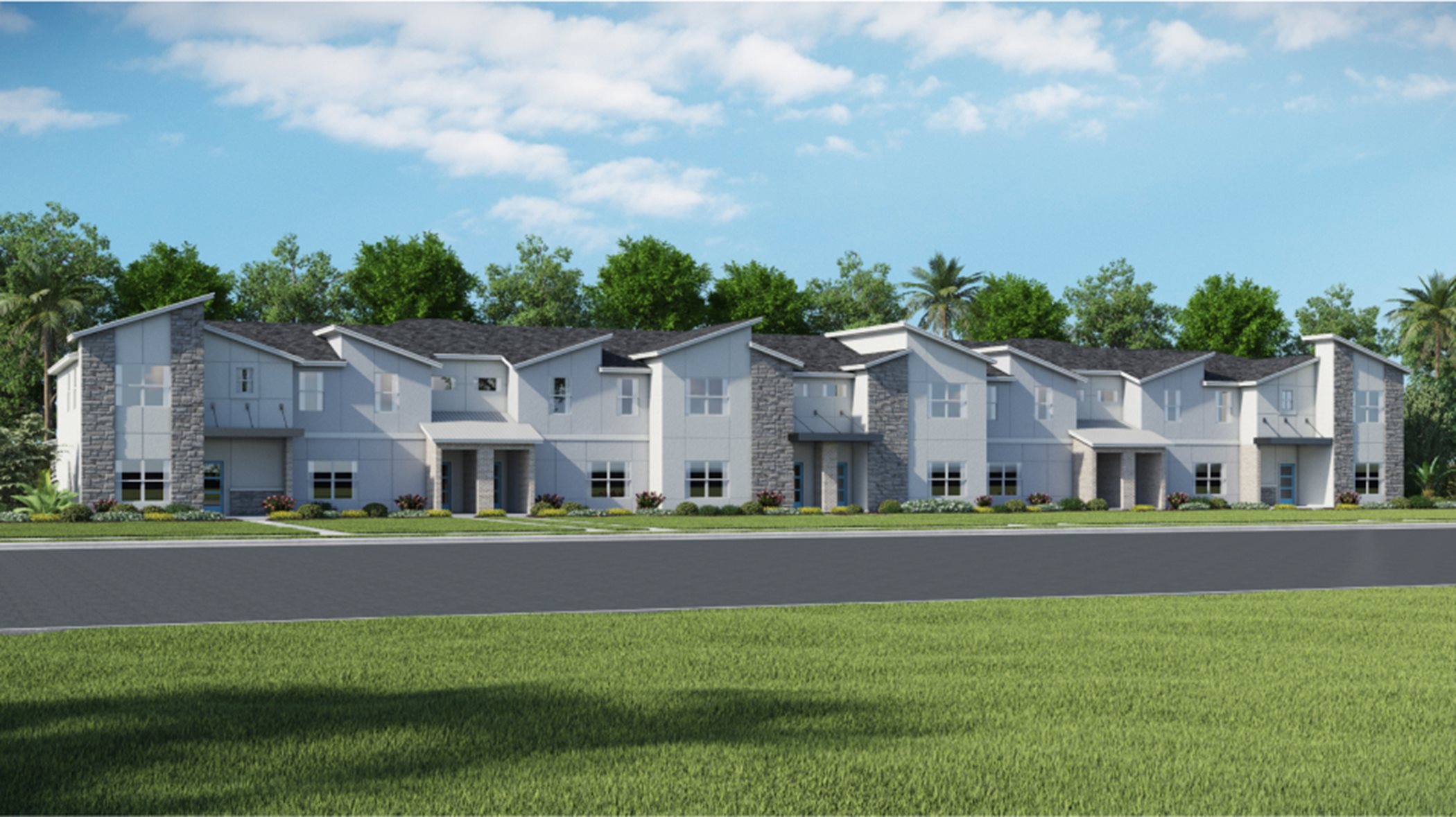 NEO Storey Lake Vacation Townhomes Lennar