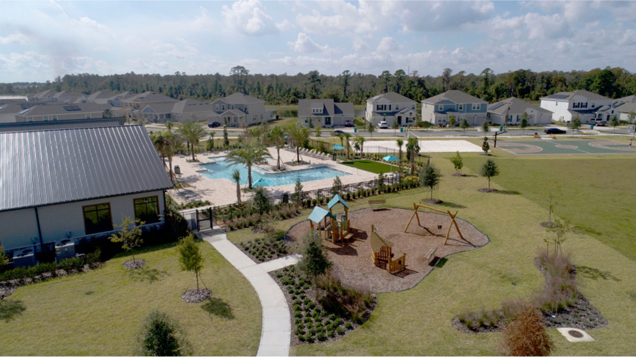 NEO Storey Park Lennar