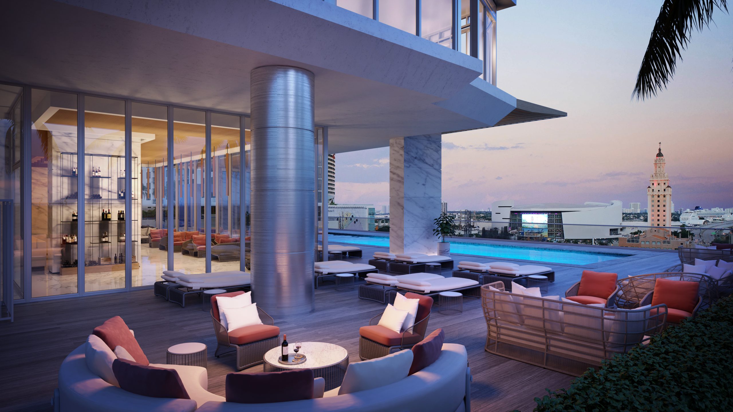 Okan Tower Miami, Miami, Okan Group | Properties NEO