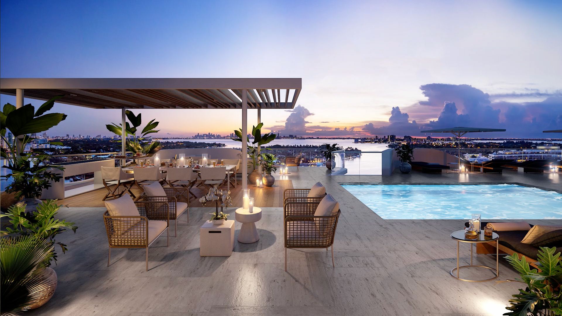Optimum Development USA, Miami Beach, Florida | Properties NEO