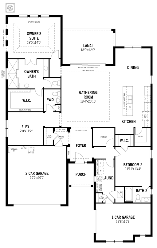 NEO Sunrise Preserve at Palmer Ranch Serenity