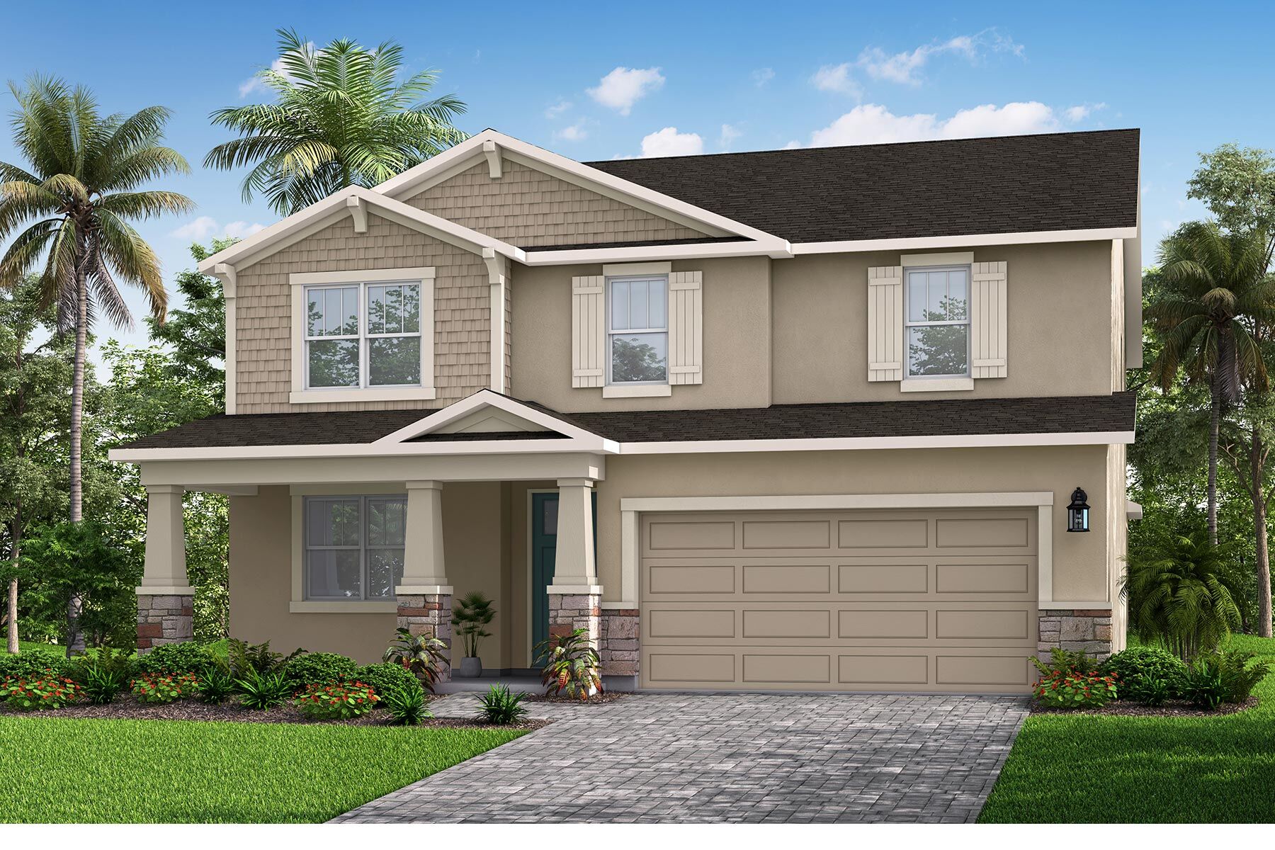 NEO Parkview at Long Lake Ranch Quinton Mattamy Homes