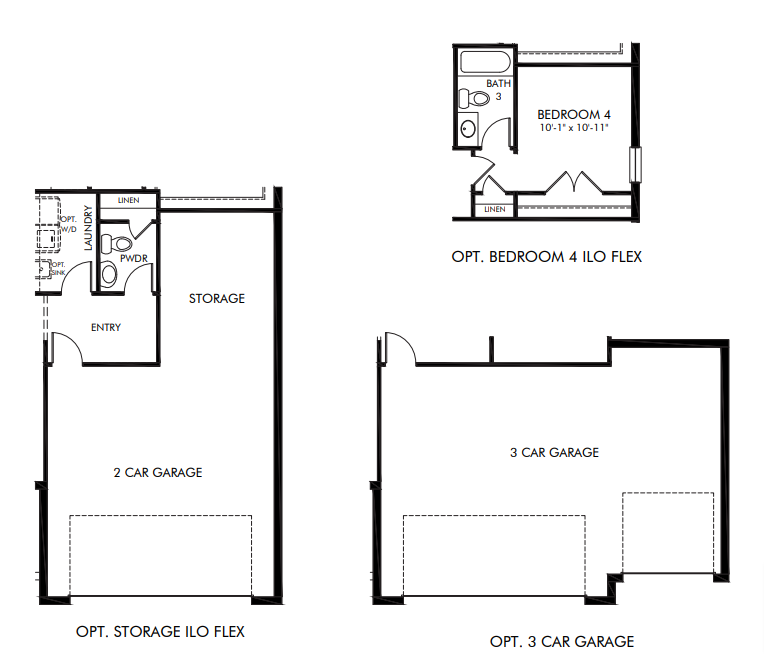 NEO Venice Woodlands Pomelo Meritage Homes