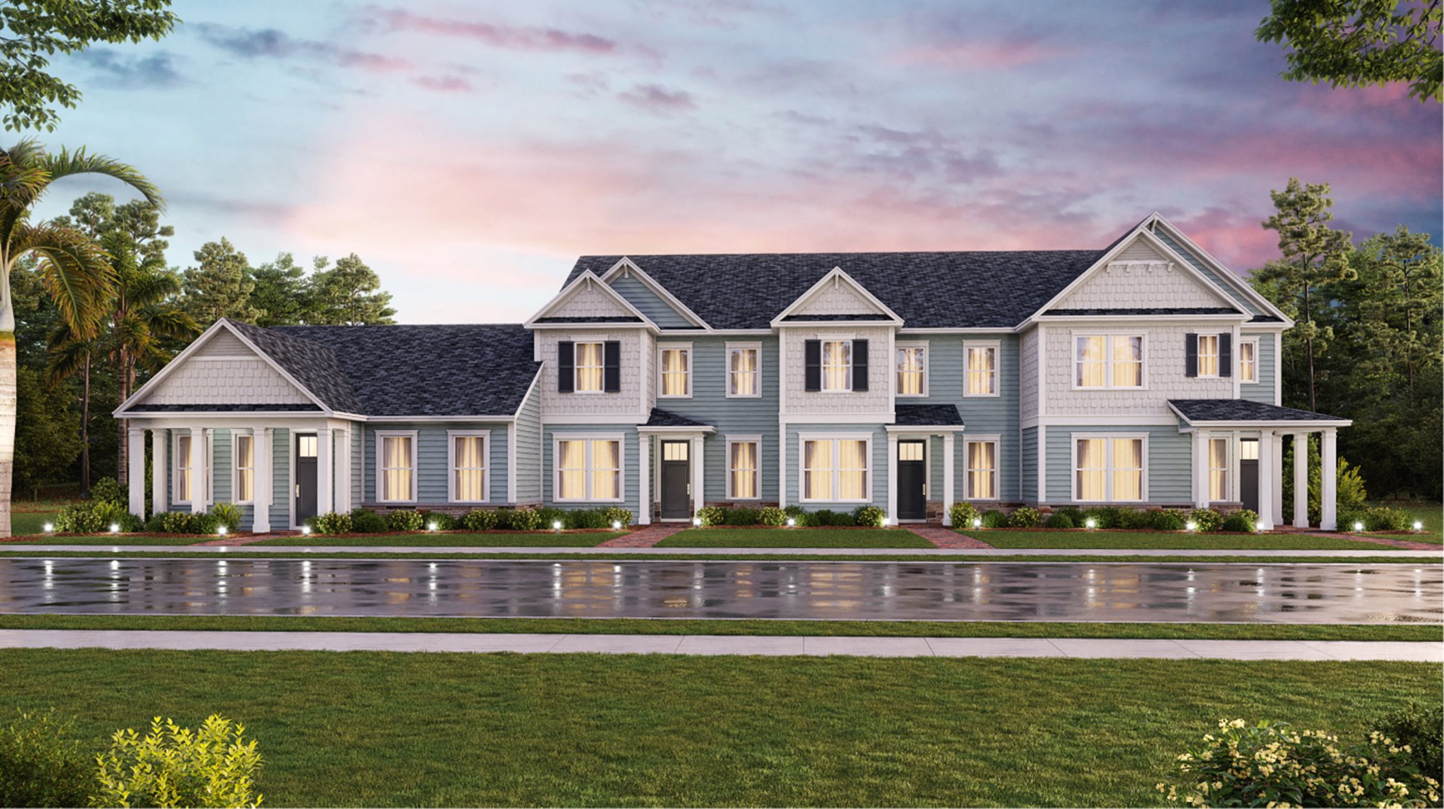 Lennar Homes St Augustine