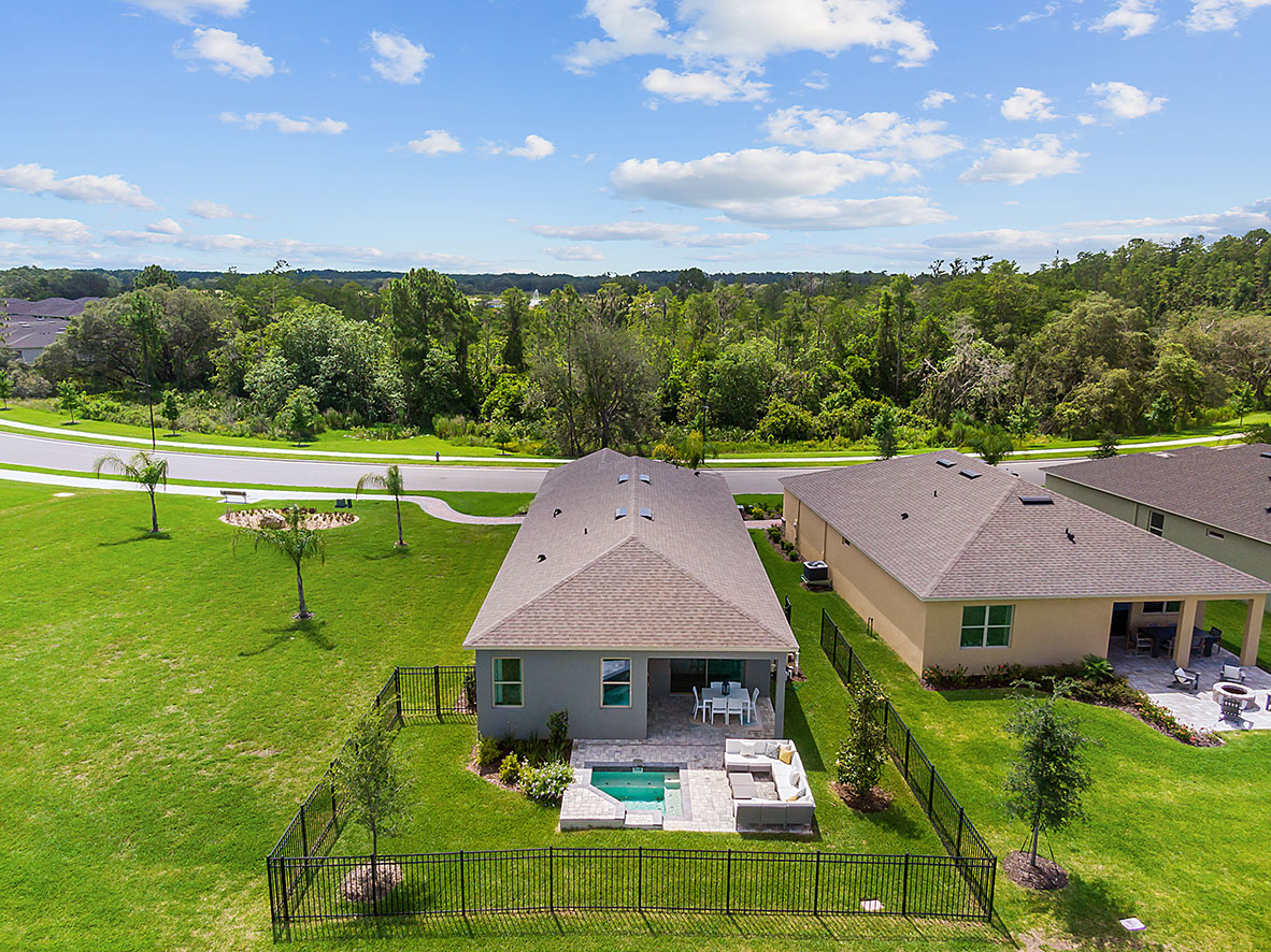 NEO Palms at Serenoa DR Horton