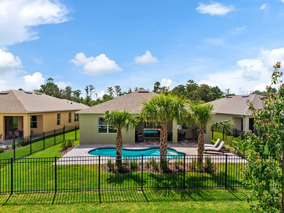 NEO Palms at Serenoa DR Horton