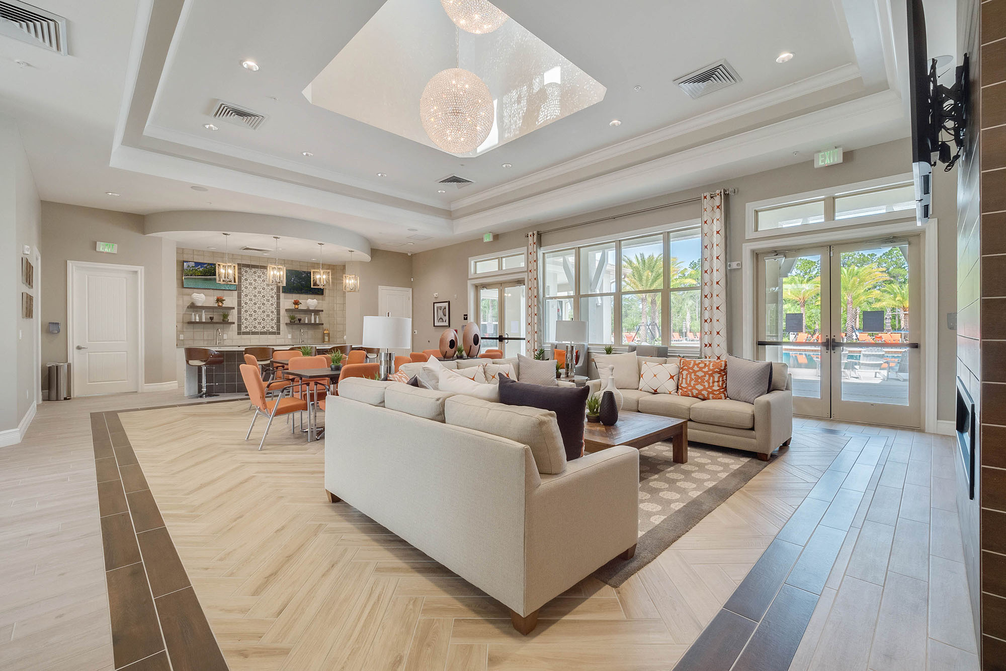 NEO Palms at Serenoa DR Horton