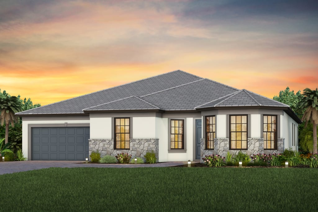 NEO Oak Tree Estate Series Pulte Homes