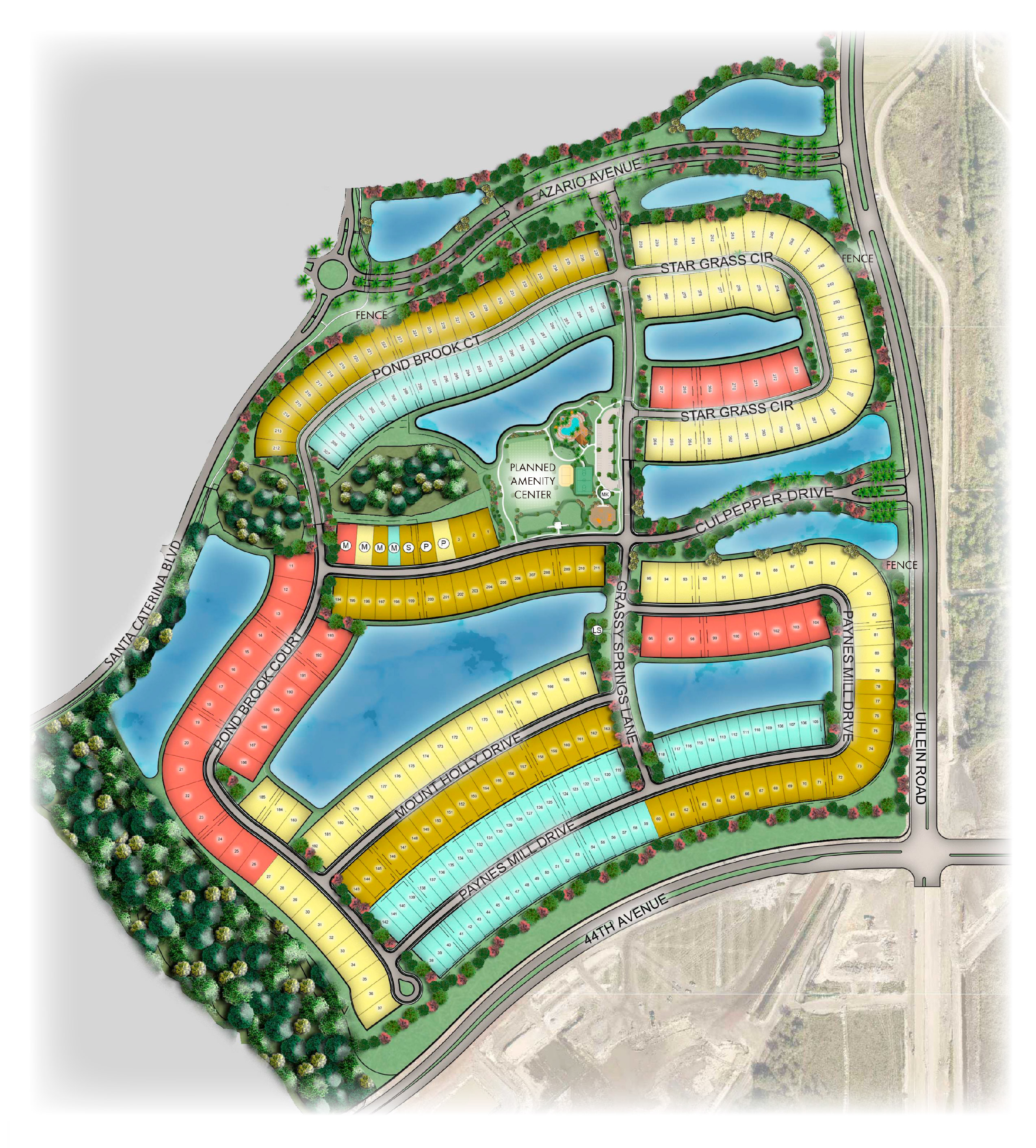 Park East at Azario, Bradenton, Taylor Morrison | Properties NEO