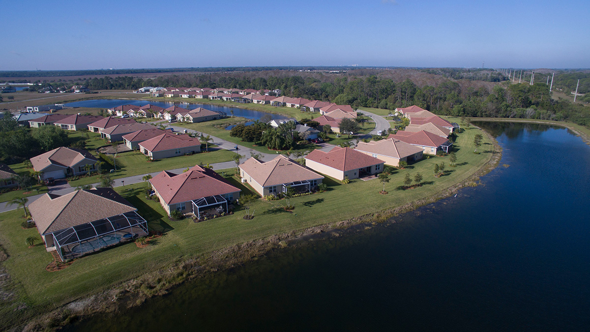 NEO Cascades at River Hall