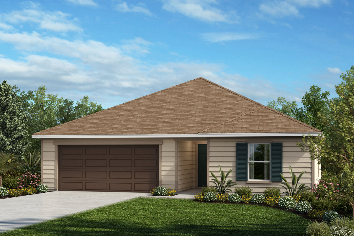 Kb Homes Azalea Hills
