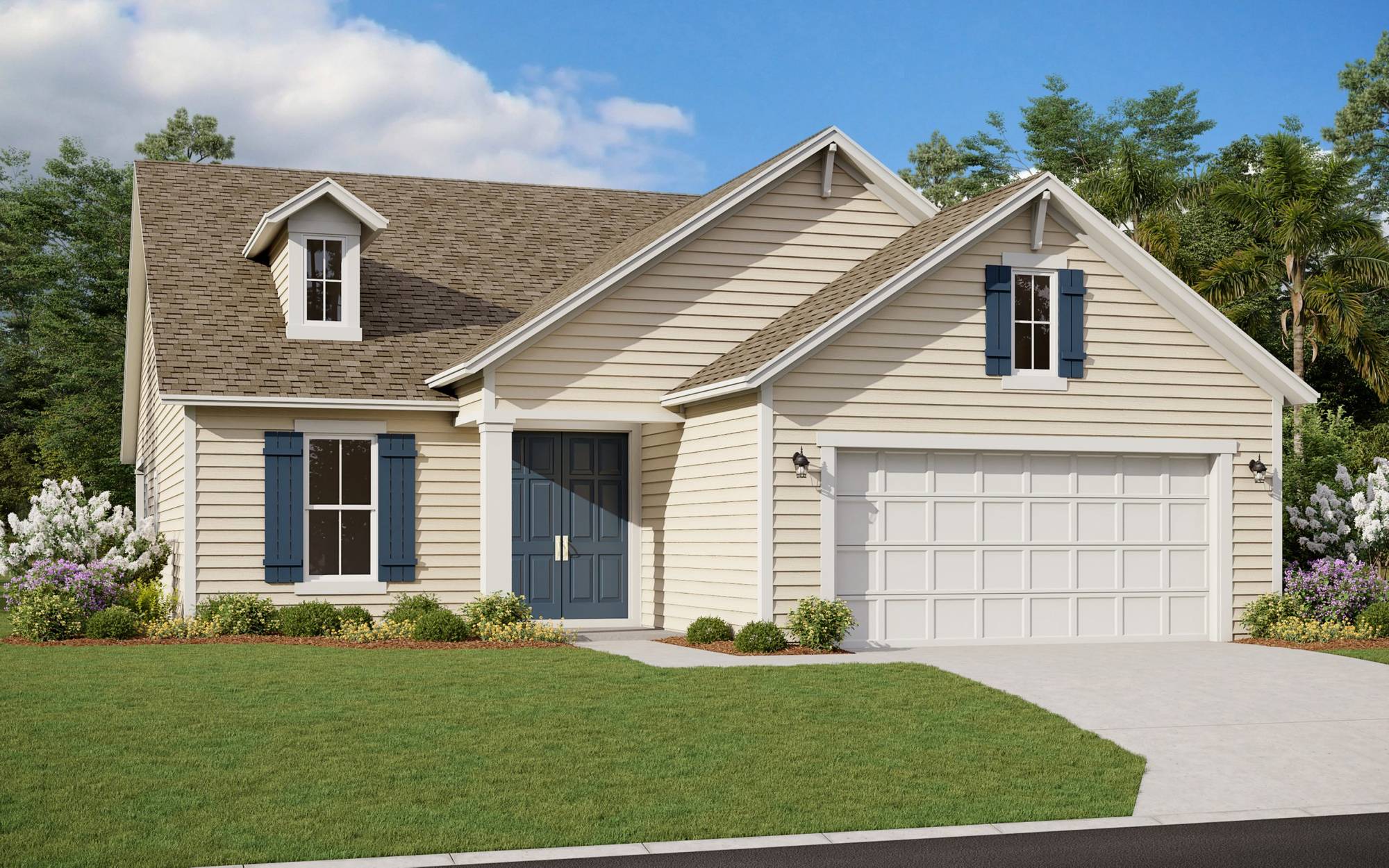 50' Homesites — collection image