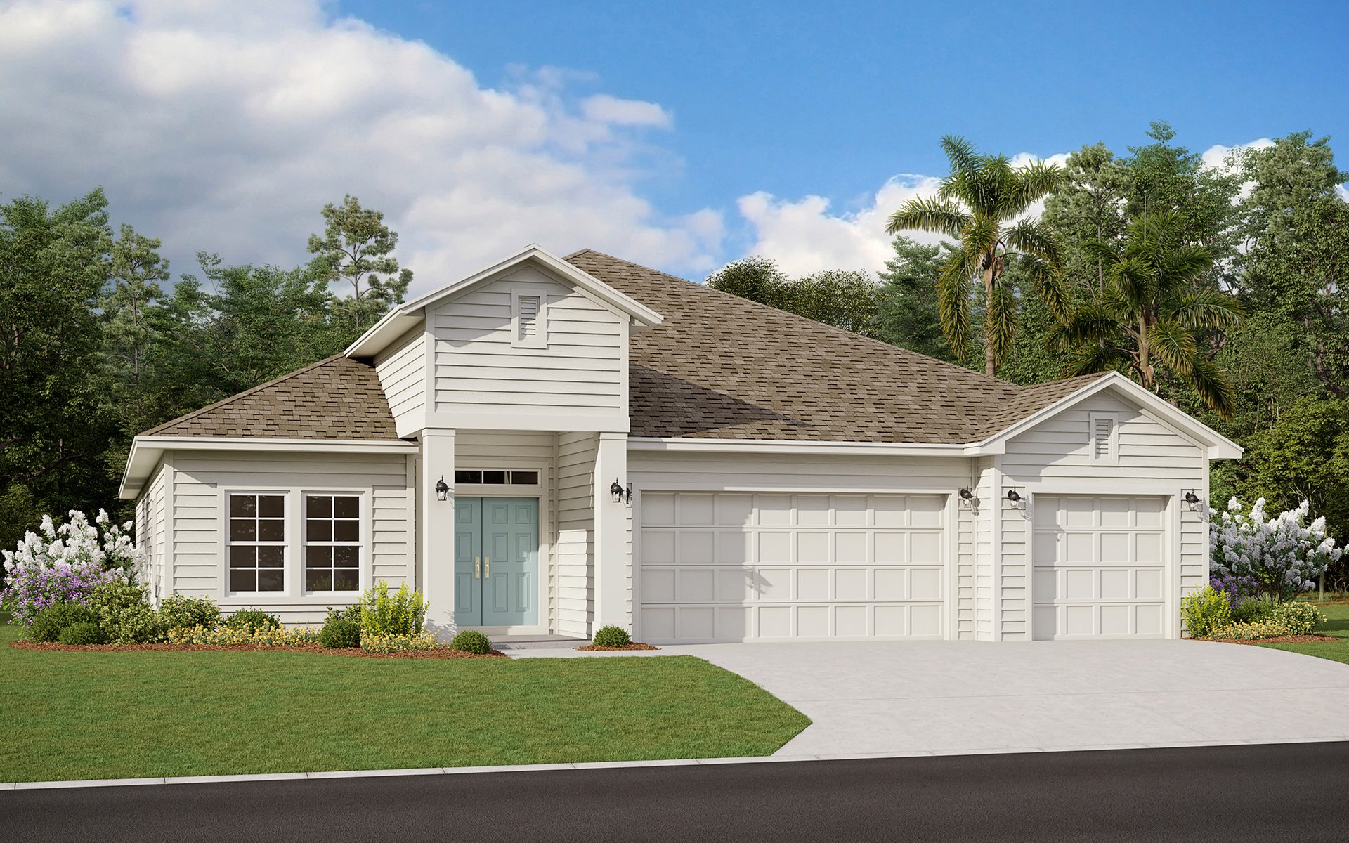 70' Homesites — collection image