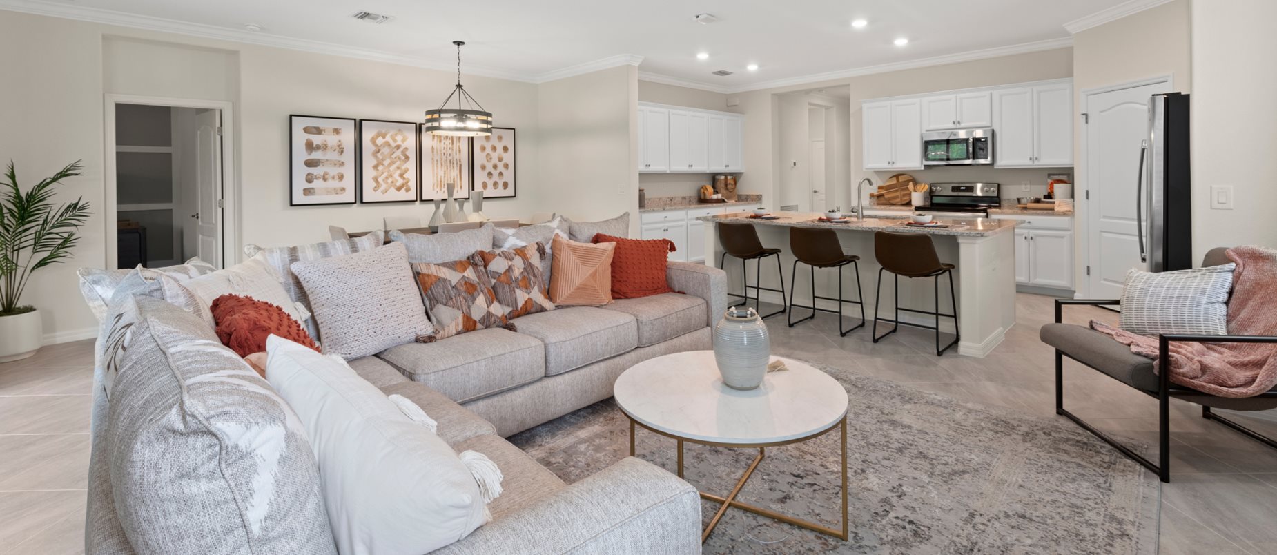 NEO Hampton Lakes at River Hall Lennar