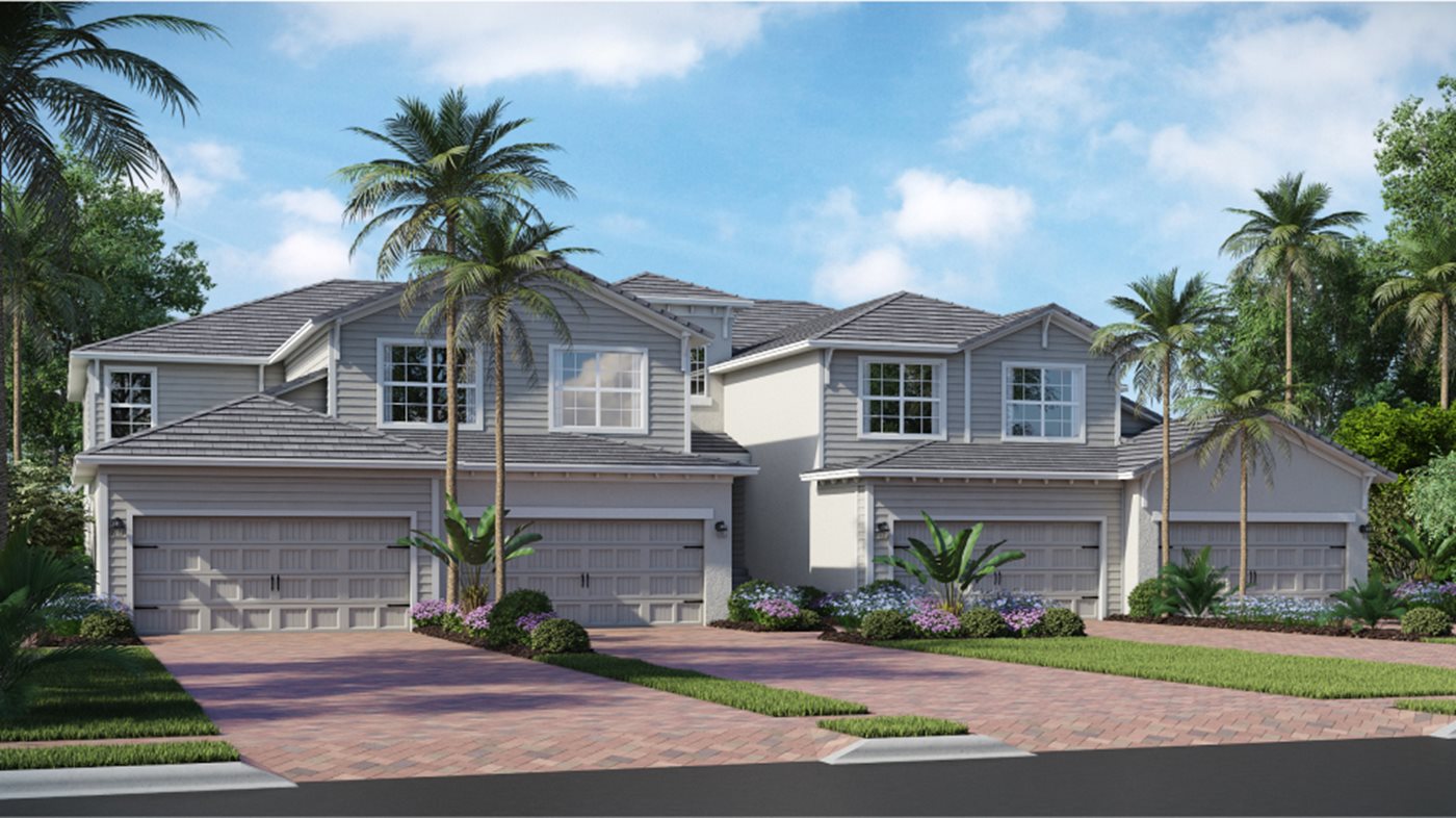 Coach Homes — collection image