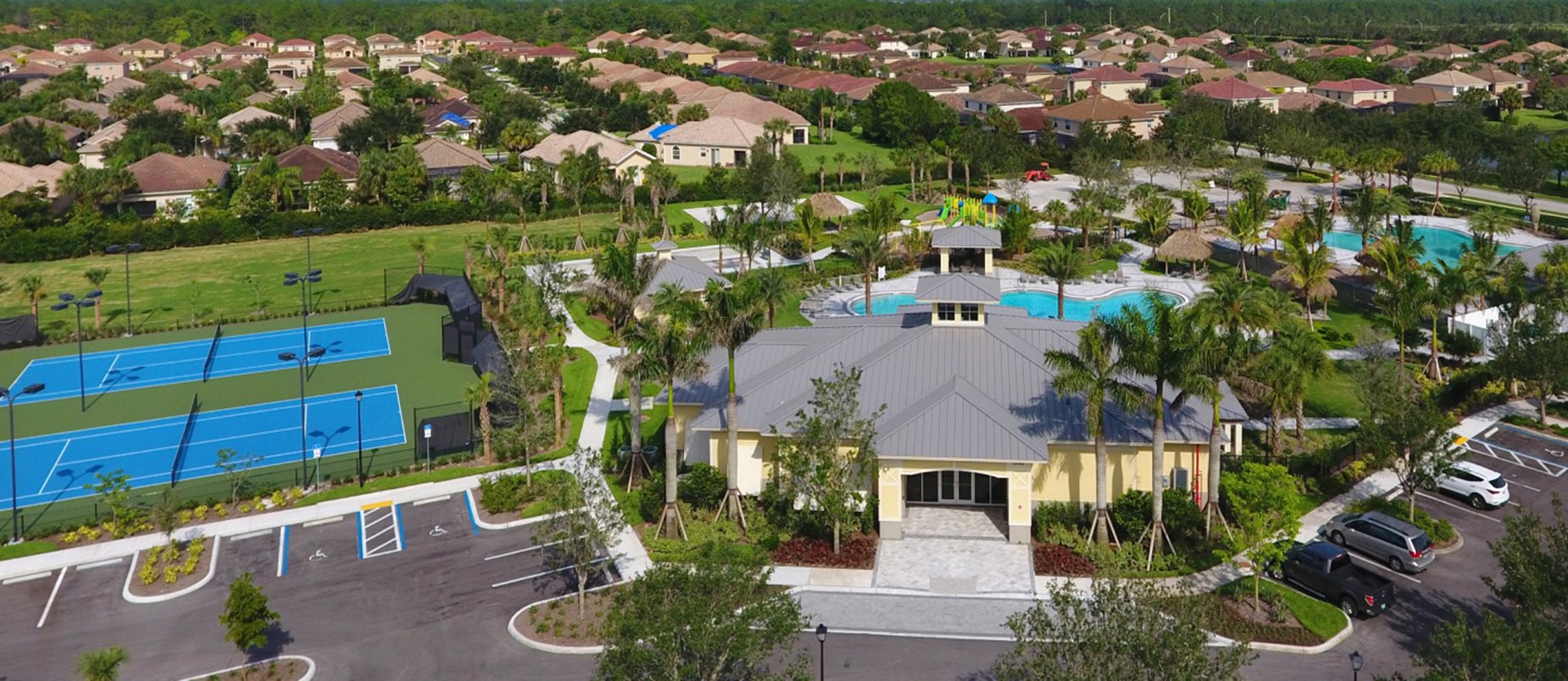 NEO Orange Blossom Ranch