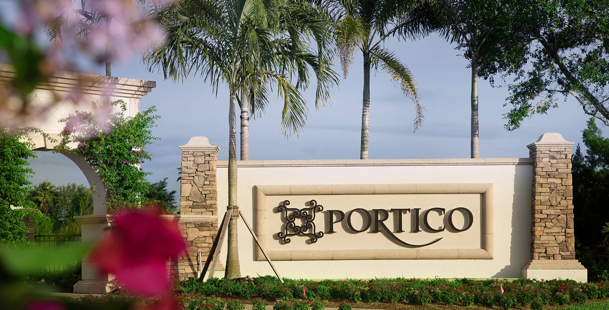 Portico main image