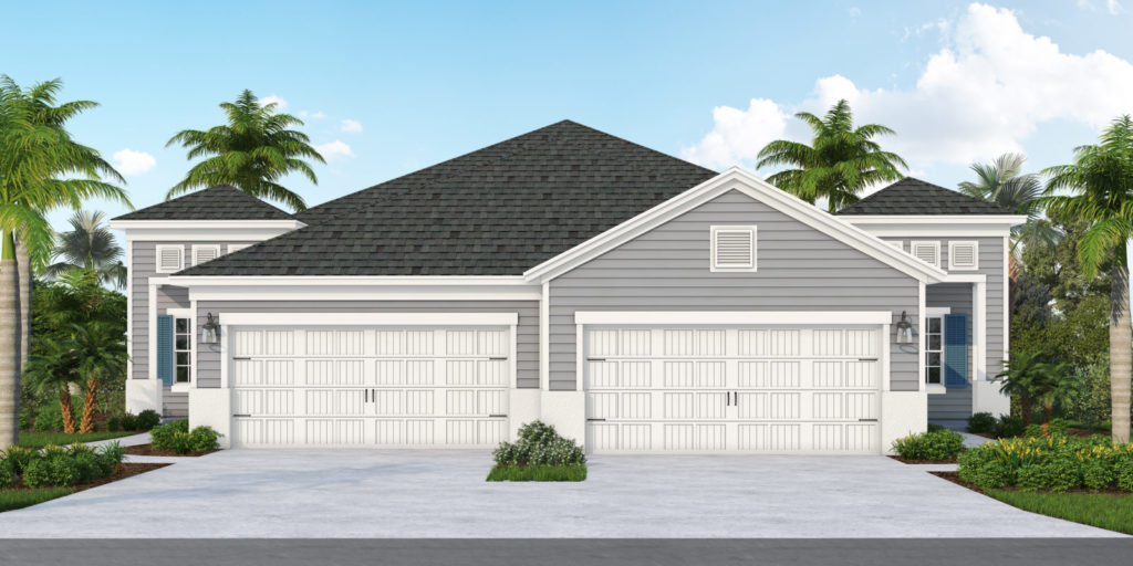 Coral Villa Homes — collection image