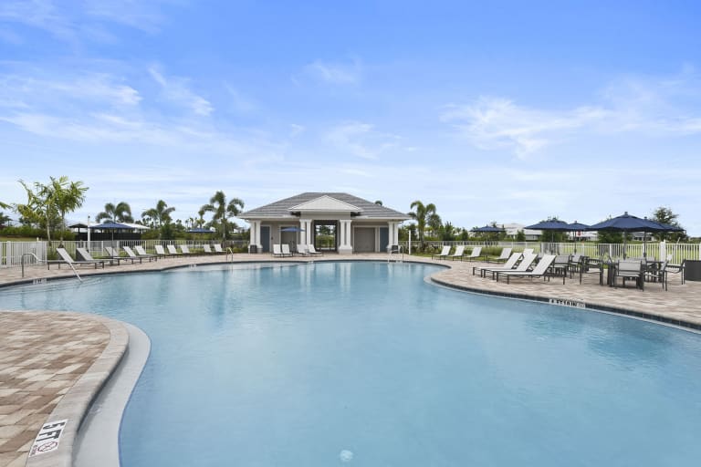 Heron Preserve By Pulte Homes