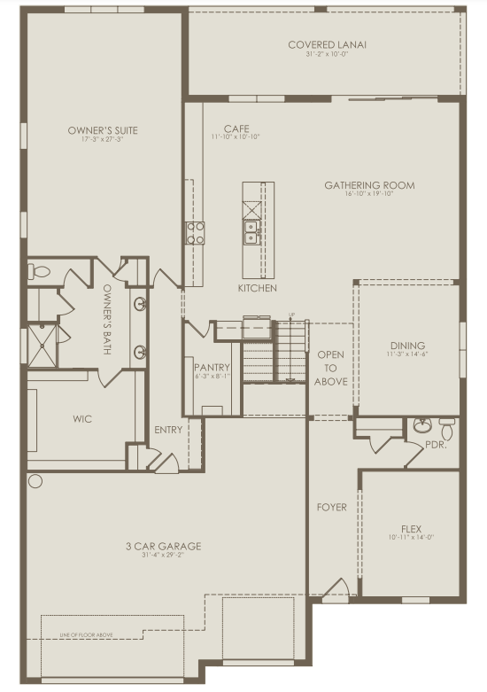 NEO Avalon Park at Ave Maria Upton Pulte Homes