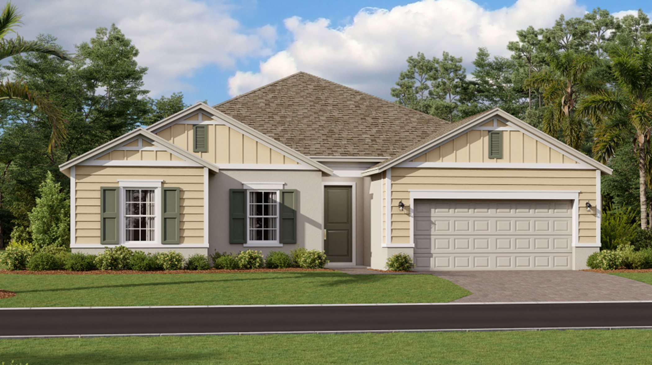 Garden Hills Chateau Collection — collection image