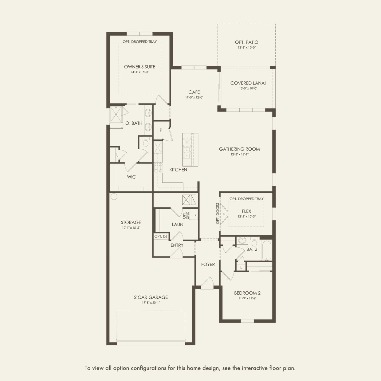 NEO Veranda Gardens Mystique