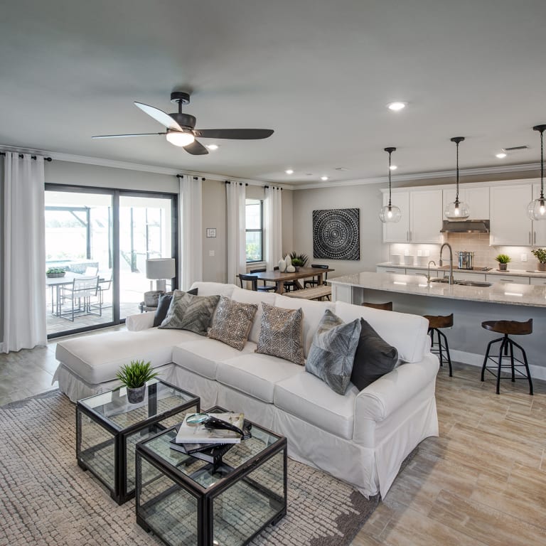 NEO Parkside at Babcock Ranch Lake Babcock Series