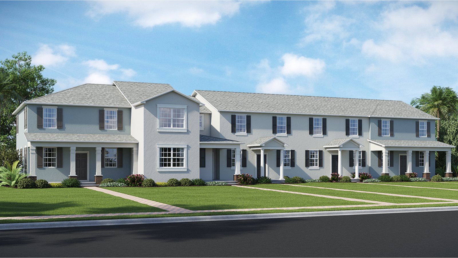 Townhome Collection — collection image