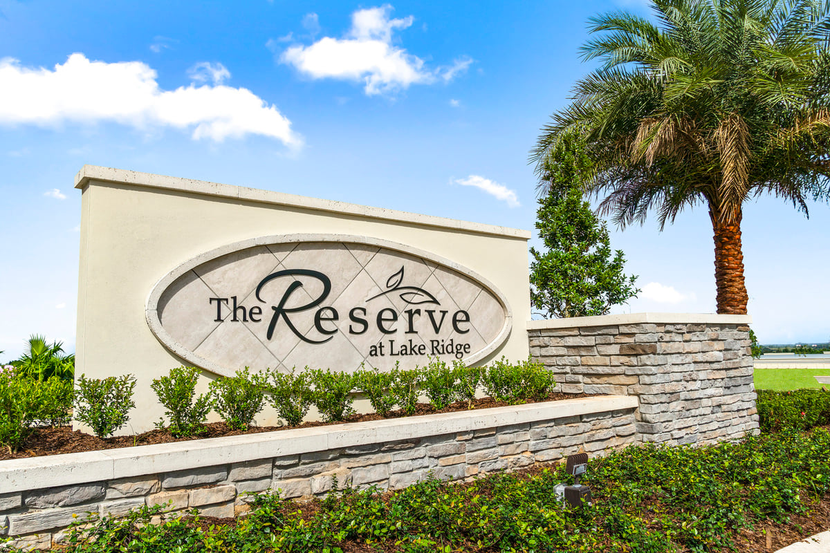 Kb Home The Reserve At Lake Ridge