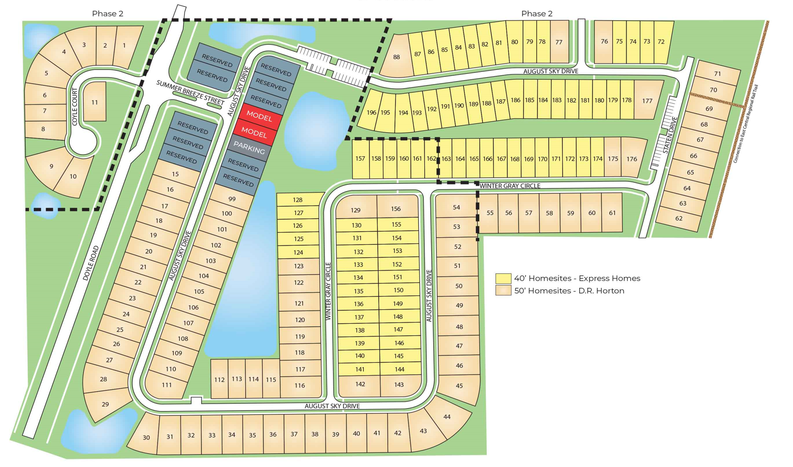 NEO Courtland Park DR Horton