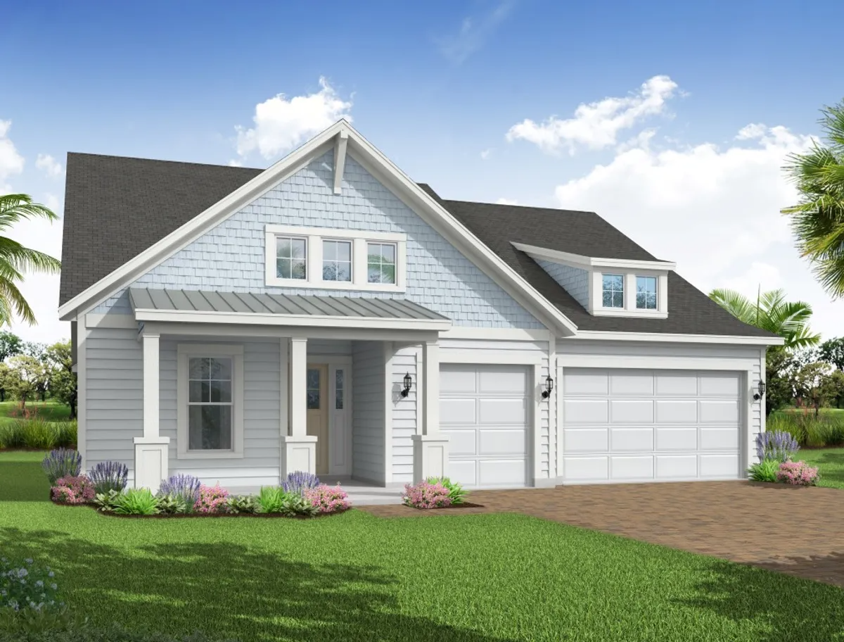 NEO Forest Park at Wildlight Alexander