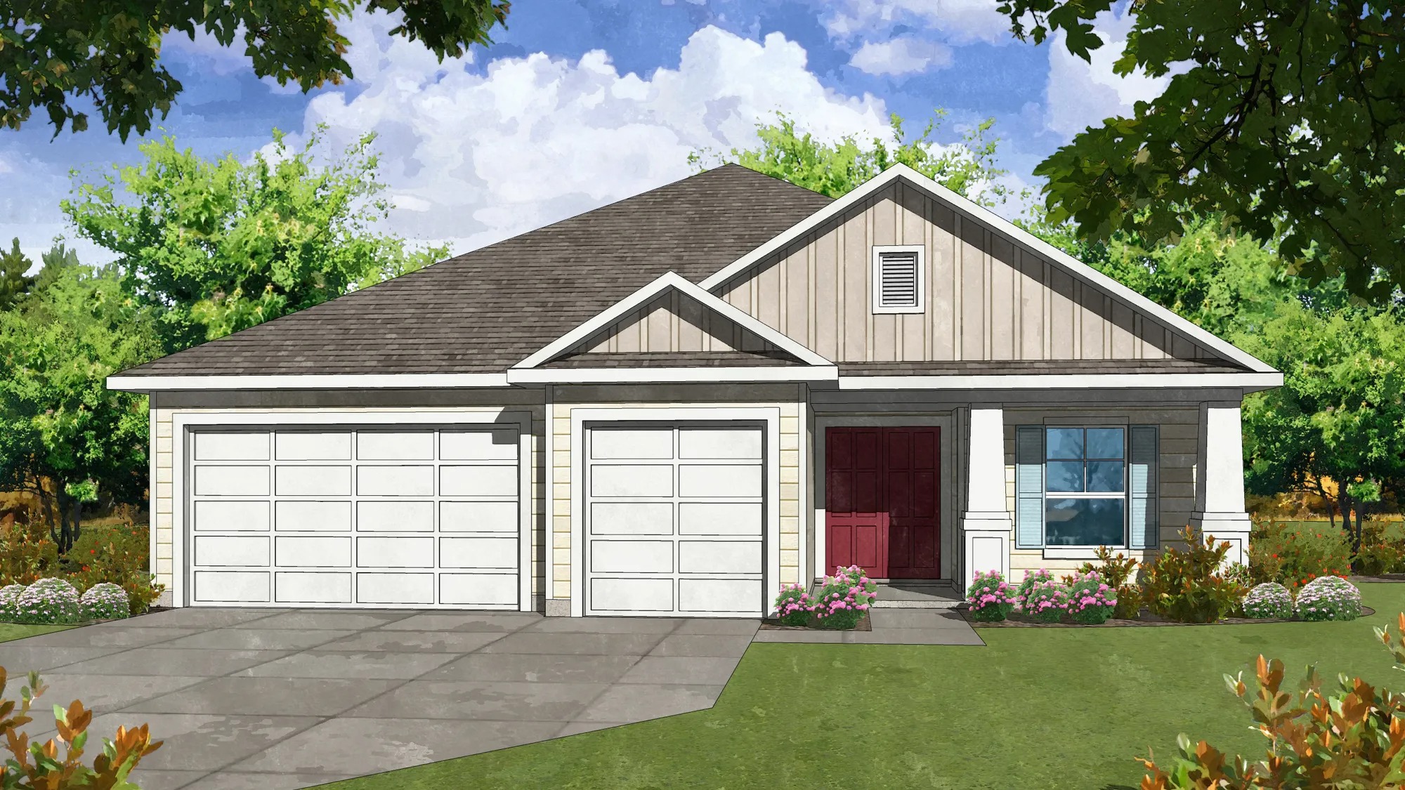 NEO Forest Park at Wildlight Tomoka