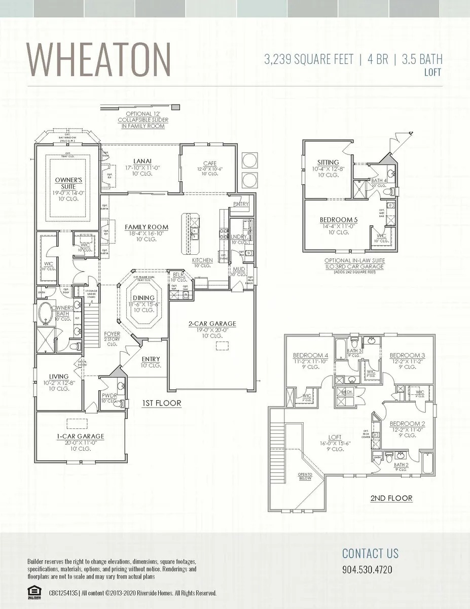 NEO Forest Park at Wildlight Wheaton