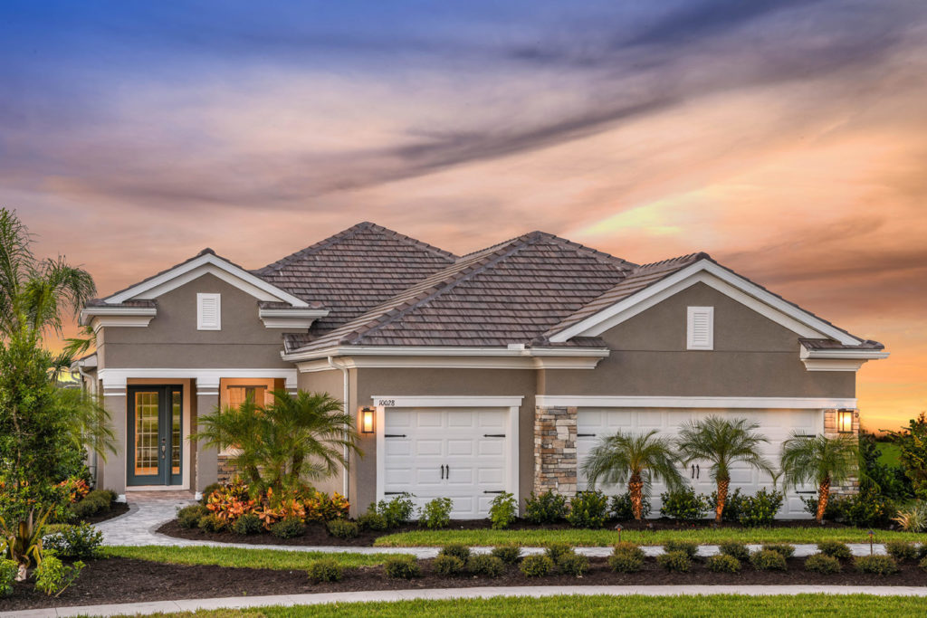Coral Series - Villas — collection image