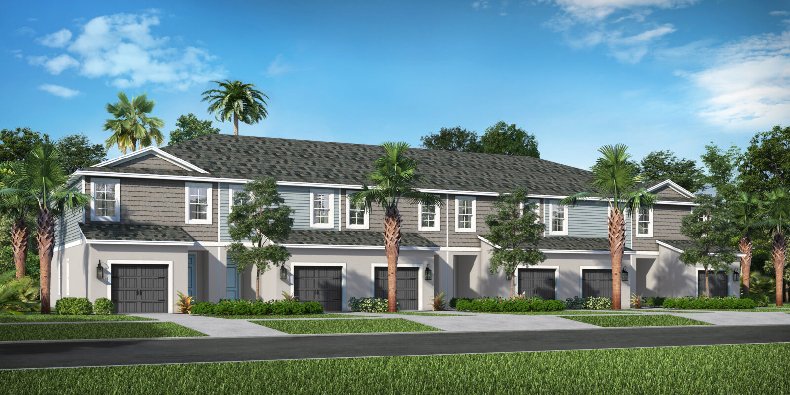 Townhomes Series — collection image