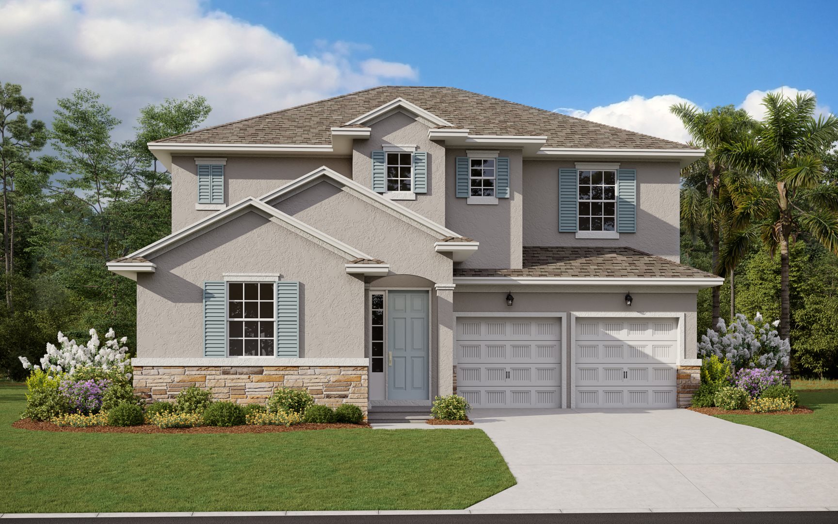 NEO Summerdale Park at Lake Nona 50' Homesites