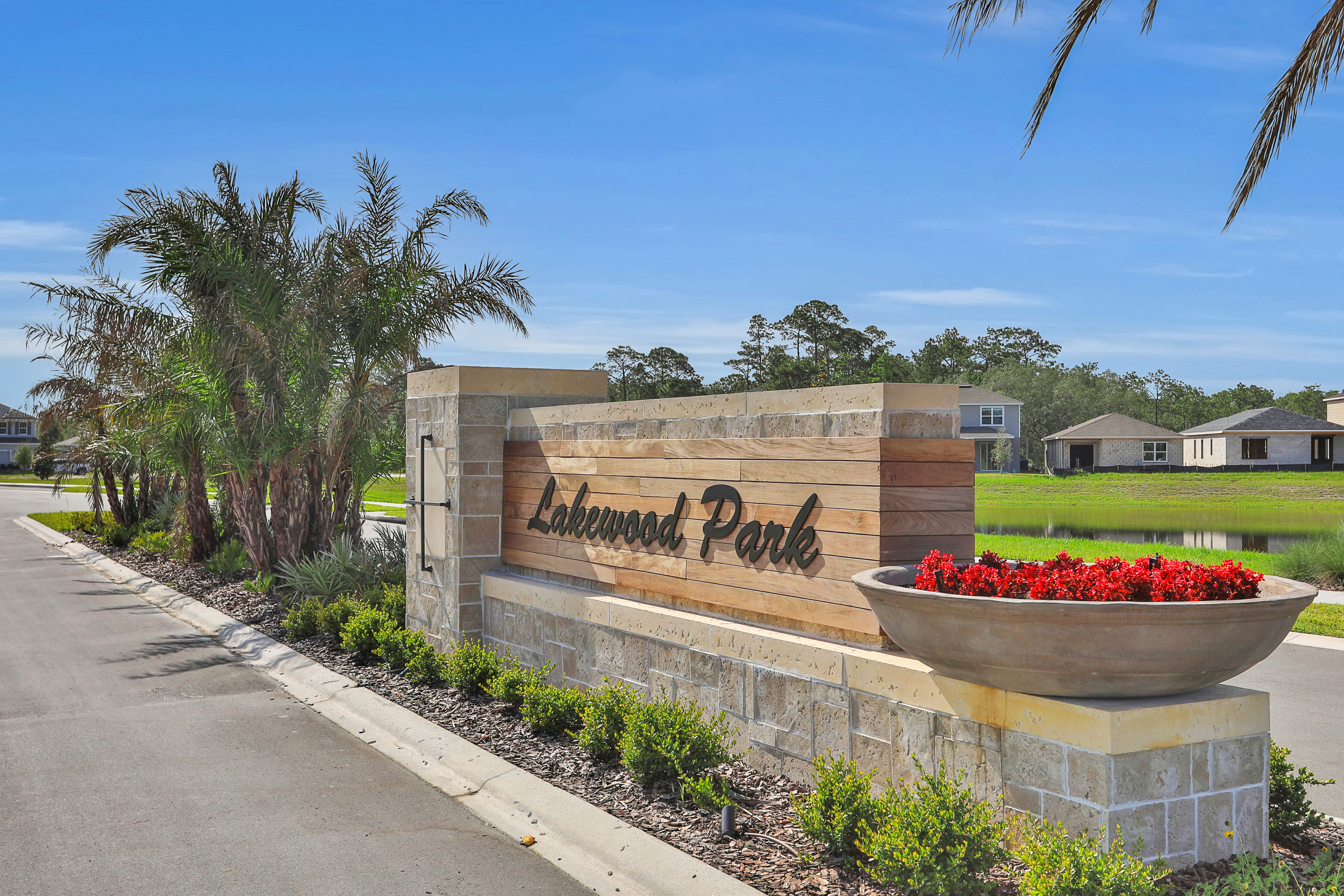 Lakewood Park, DeLand, Dream Finders Homes | Properties NEO