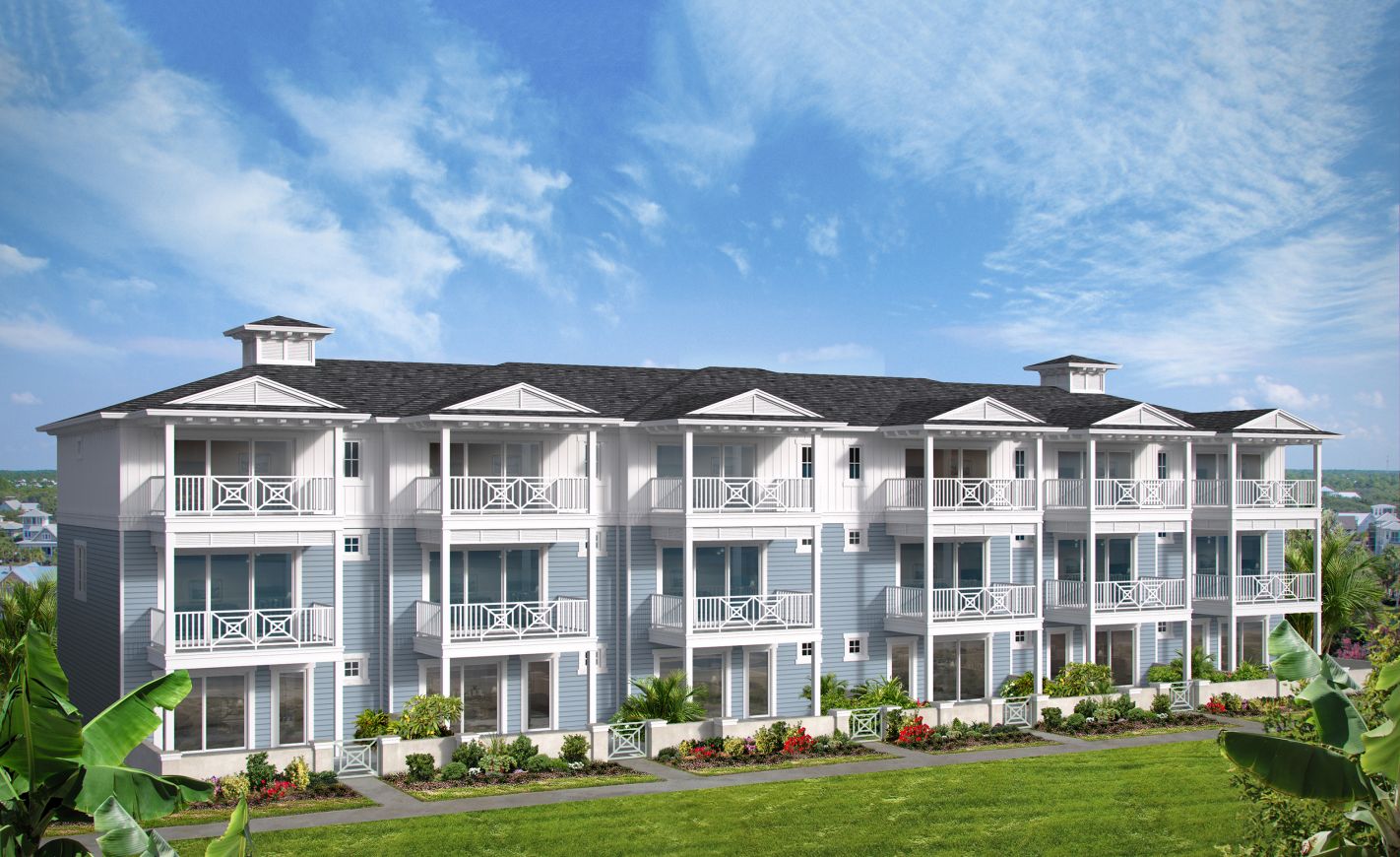 Townhomes Series — collection image
