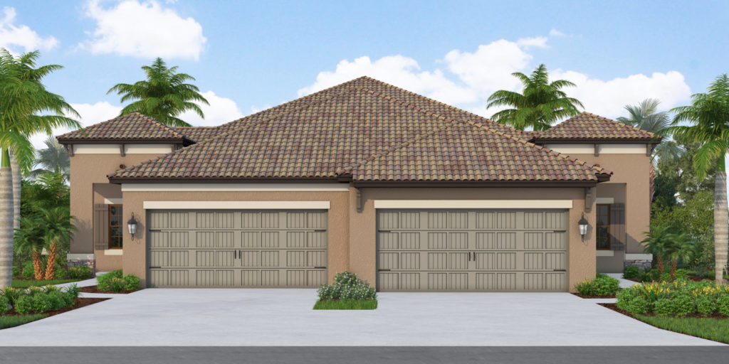 Coral Villa Homes Series — collection image