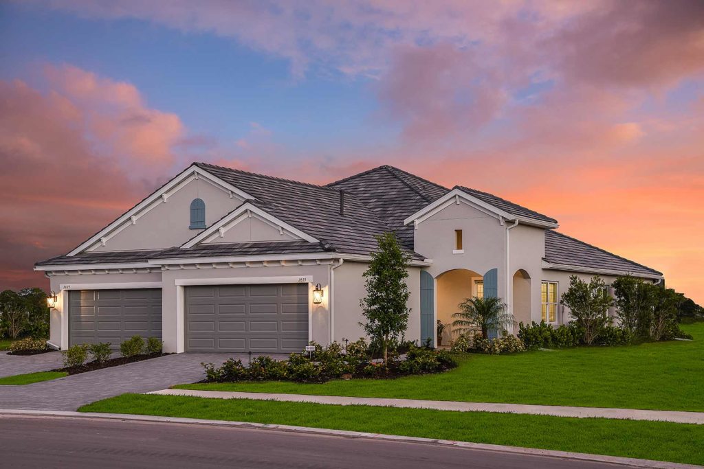 Coral Homes Series — collection image