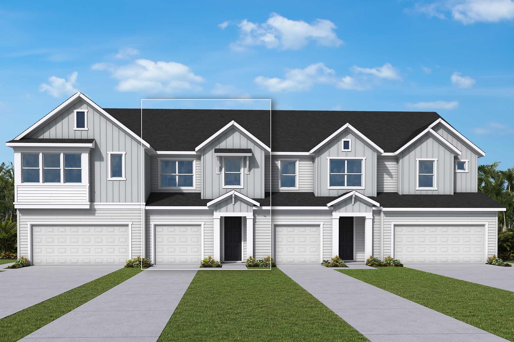 Waterset Townhomes — collection image