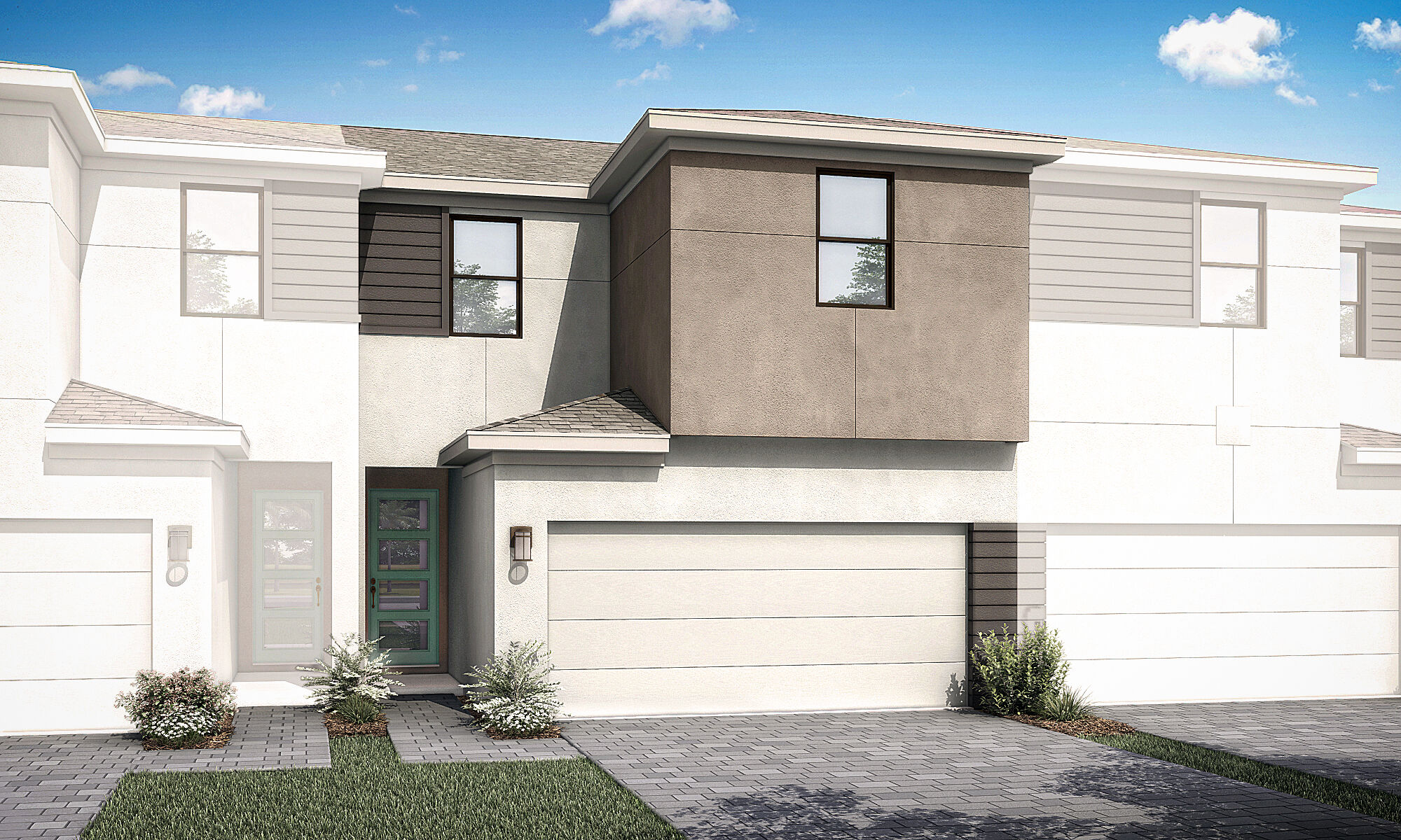 Tradition - Cadence - Townhomes — collection image