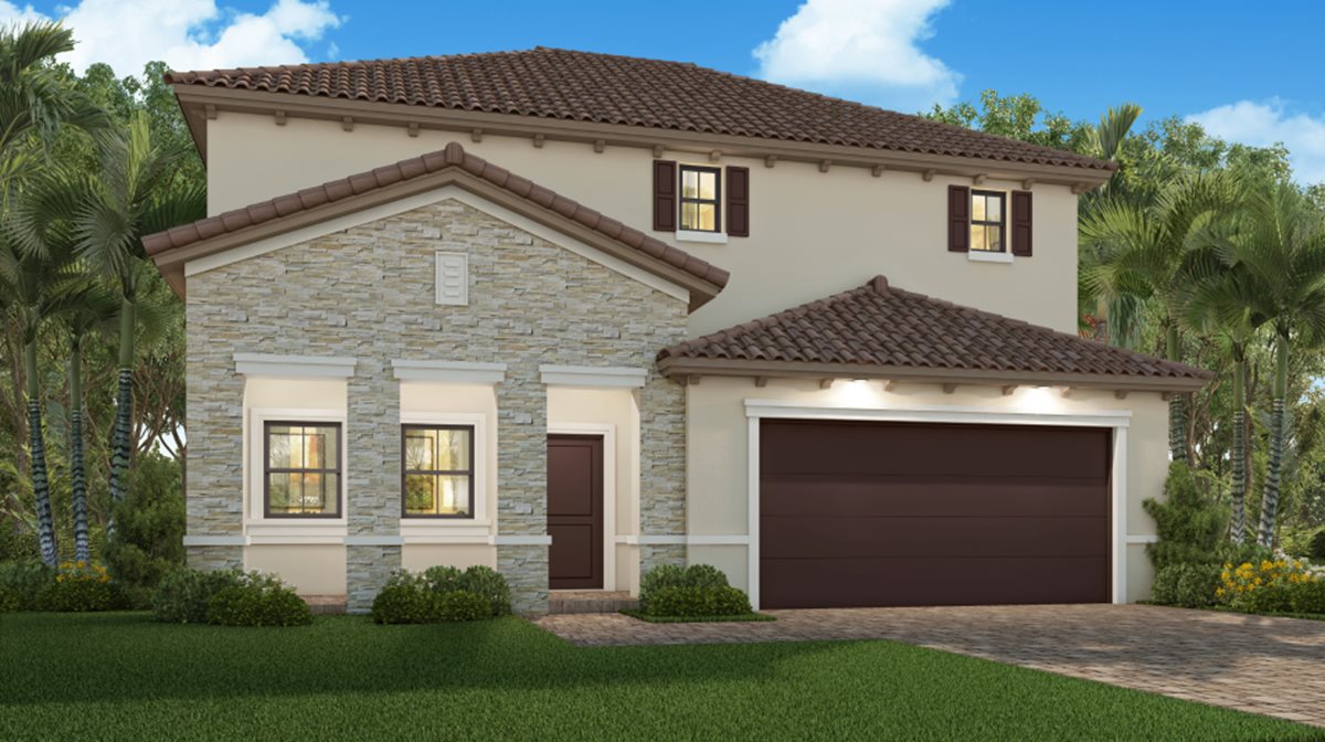 NEO Corsica Santorini Collection Lennar