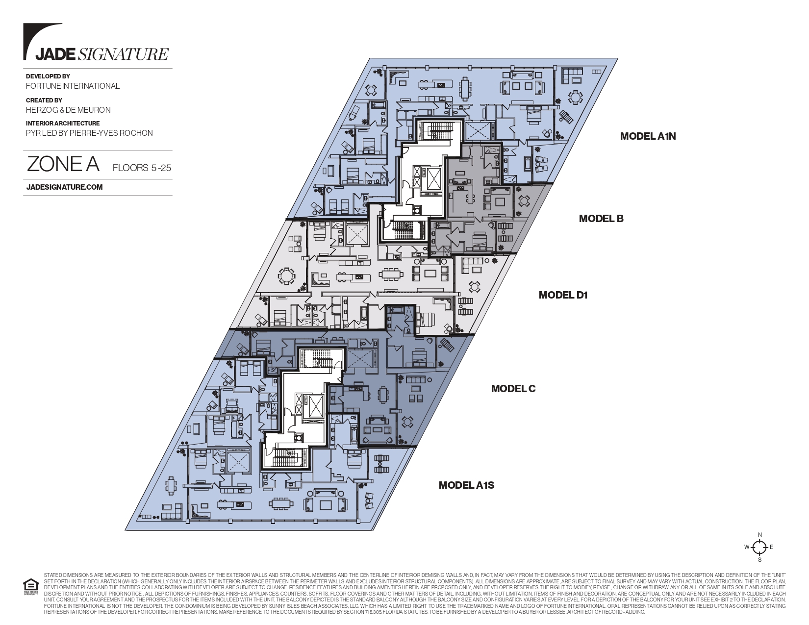 Jade Signature — Zone A