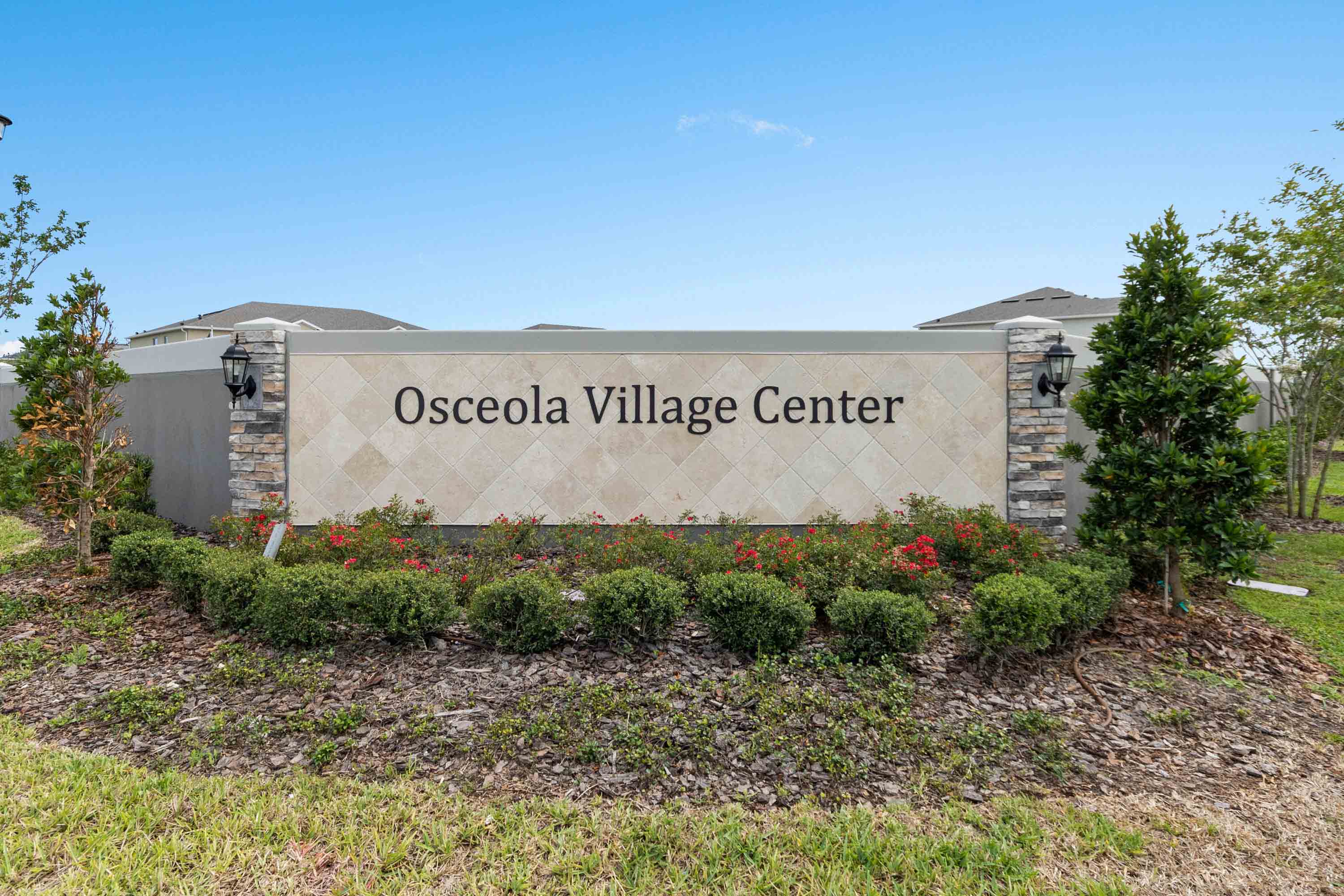 Osceola Village Townhomes, Kissimmee, DR Horton | Properties NEO