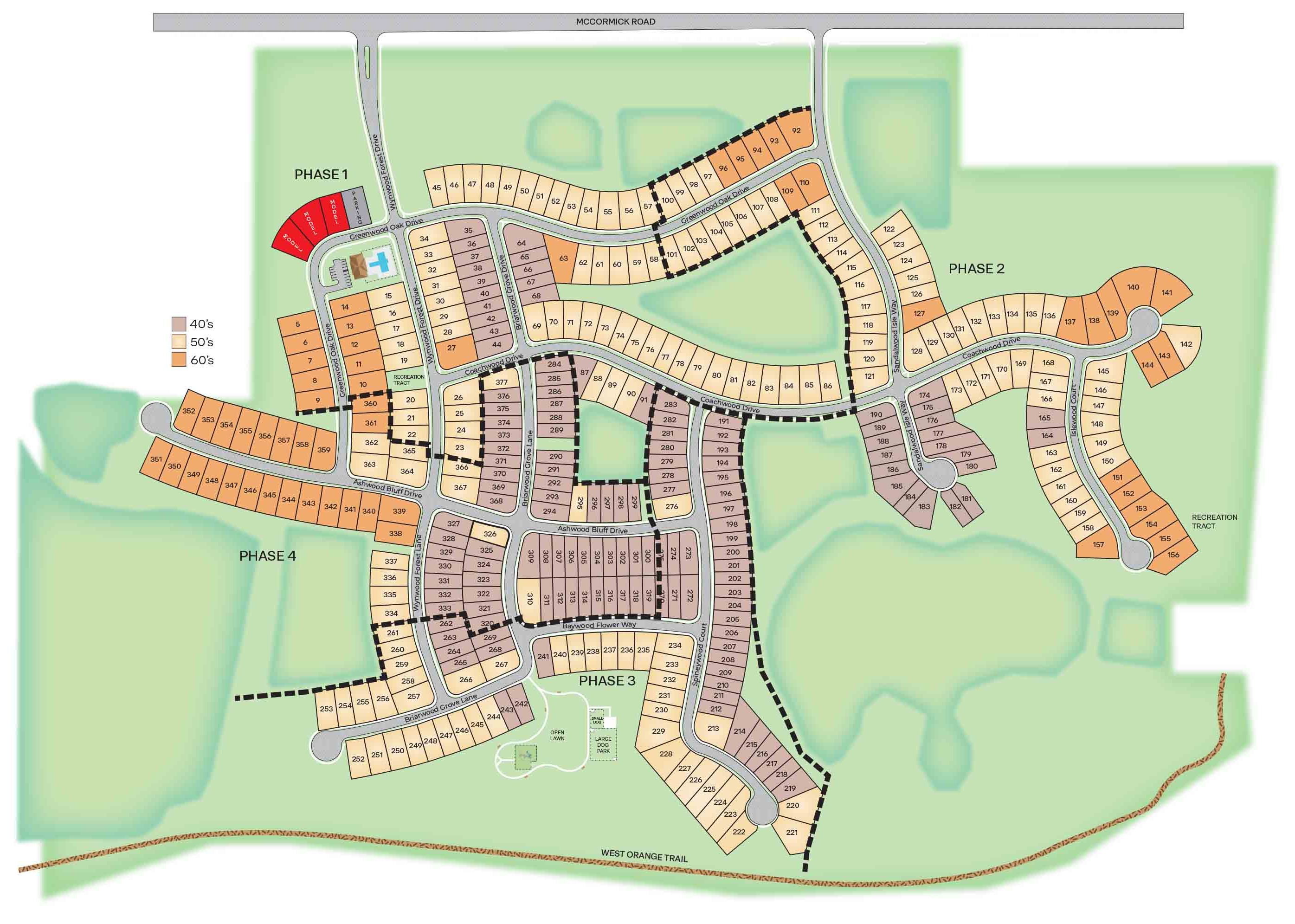 Wynwood site plan