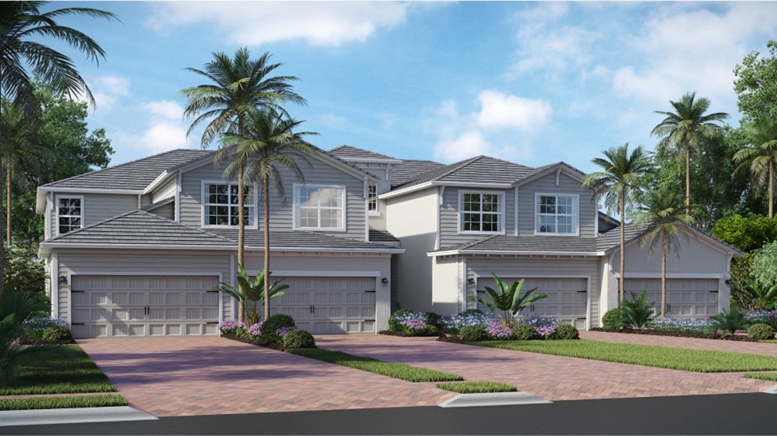 Coach Homes — collection image