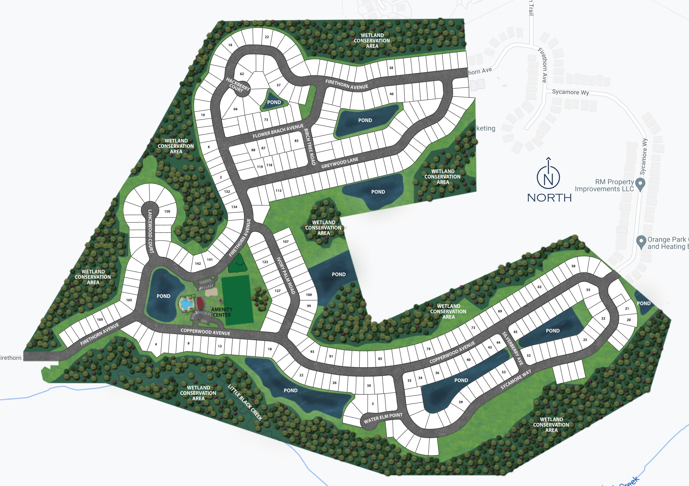 NEO Wilford Preserve 60' Homesites
