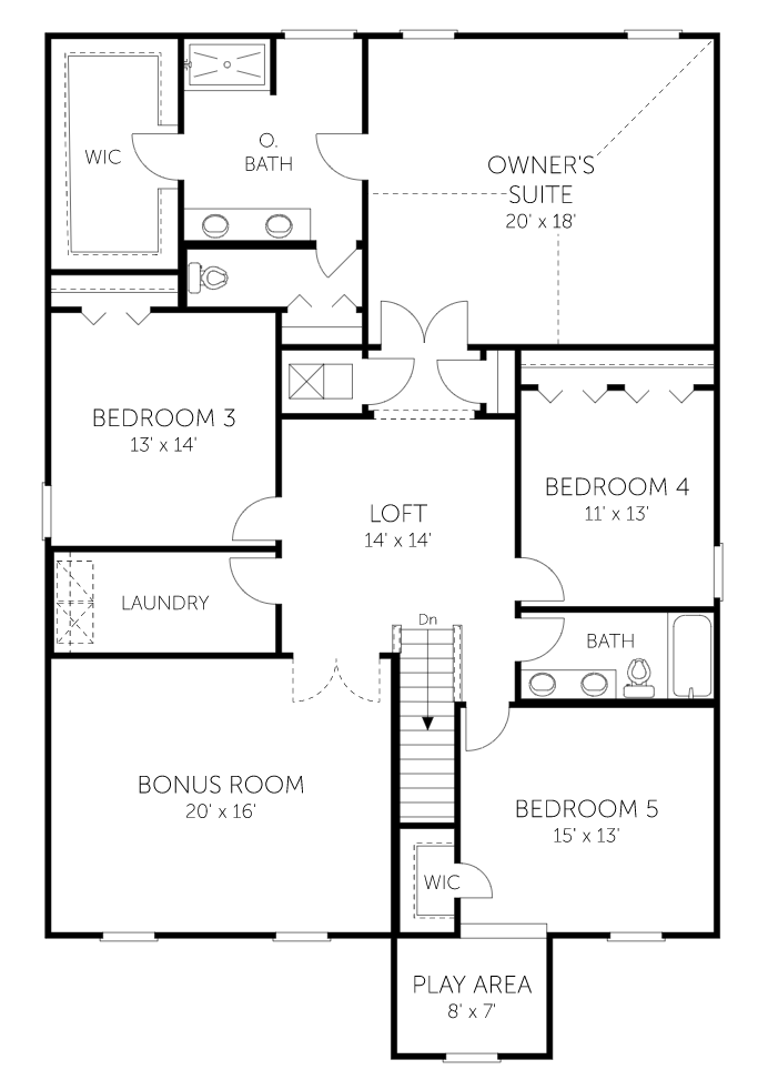 NEO Wilford Preserve Waterford