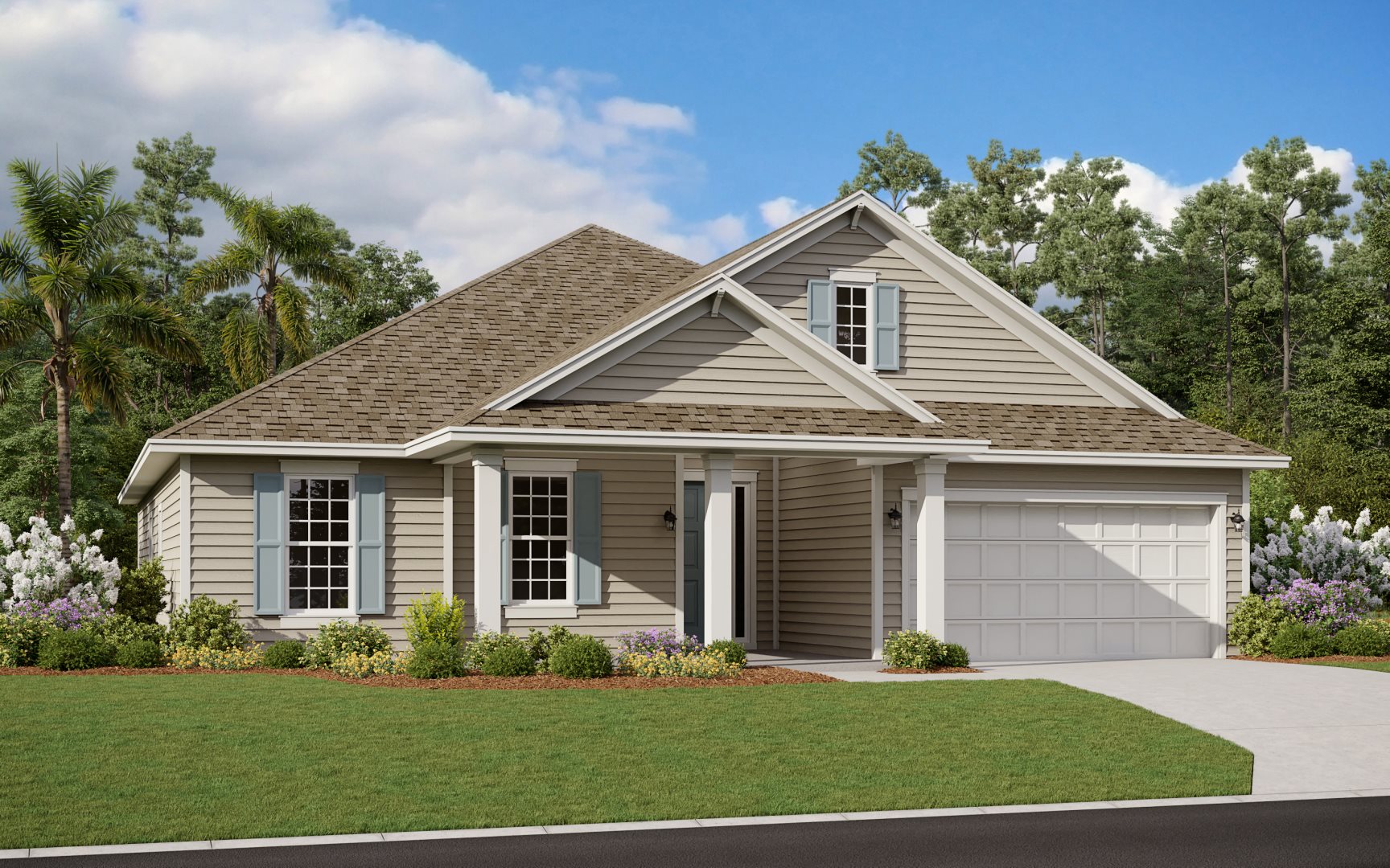 60' Homesites — collection image